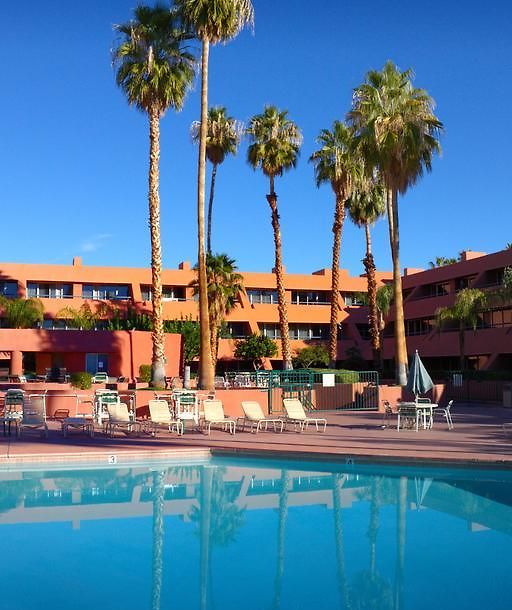 Marquis Villas Resort By Diamond Resorts Palm Springs Ca